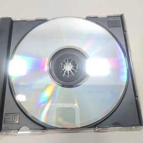 Obi Postcard Gals Panic Ss Sega Saturn