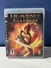 Heavenly Sword (Sony PlayStation 3, 2007) PS3 Game
