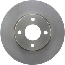 C-TEK Standard Disc Brake Rotors fits 2018-2022 Nissan Kicks Versa  CENTRIC PART