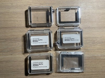 GoPro Hero 3 Zubehör Hülle, OVP