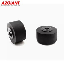 Rodillo de pellizco de goma de 13,5*8*6,8*2 para grabadoras de cinta/cassette de casete/cassette de audio