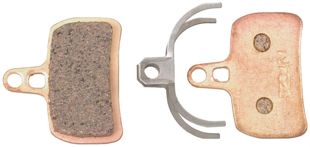 Hope Mono Mini Disc Brake Pads - Standard Organic Compound 4290₽
