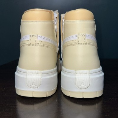 Size 11 - Air Jordan 1 Elevate High Celestial Gold W for sale