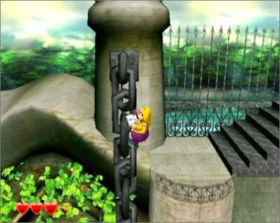 Jeu Wario World Pour Nintendo Gamecube - Version Japonaise, En Très Bon état