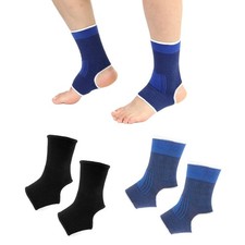 Miiqxx 2 Pair Kids Ankle Support for Ligament Damage,AnkleSupport Kids,Child An