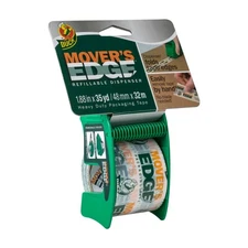 Duck Brand Mover's Edge Packaging Tape: 1.88 in. x 35 yds. MOVER'S EDGE Printing