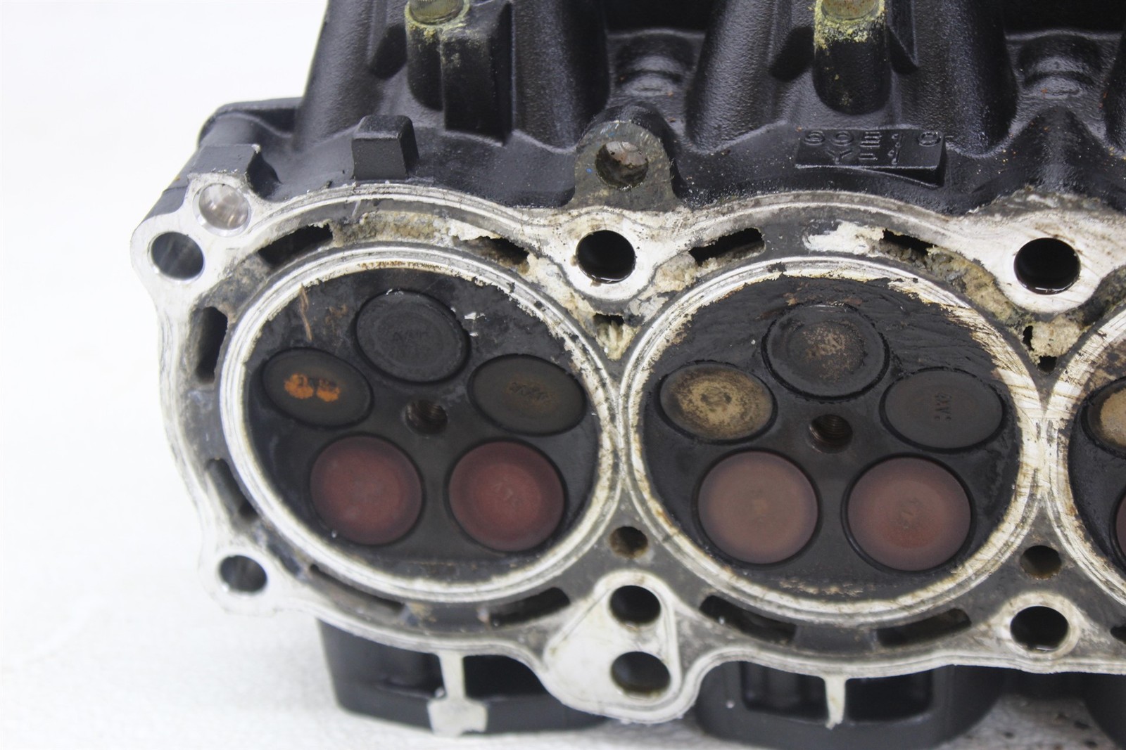 2003 YAMAHA WAVERUNNER FX140 ENGINE MOTOR CYLINDER HEAD CAMS VALVES COVER