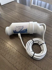 TurboCell Cyancliff T-Cell 15 40000 Gallon Salt Water Pool Chlorinator