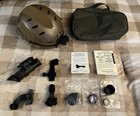 High End Night Vision Kit: L3 Harris PVS 14, Gen 3 Monocular, White Phosphor
