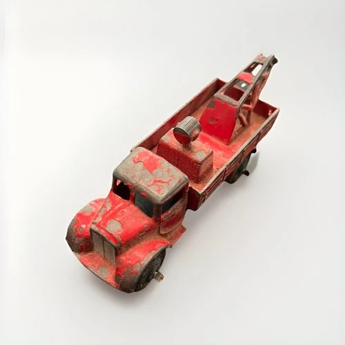 Dinky 30e Breakdown Crane Lorry Rare Meccano Toy Truck Vintage