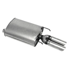 For Buick Regal 97-04 SoundFX Aluminized Steel Oval Direct Fit Exhaust Muffler