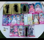 Vintage Barbies Set of 15 New and Unopened
