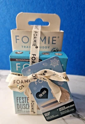 Foamie: „Shake Your Coconuts“ – Pflege, die nach Urlaub duftet + Reisebox