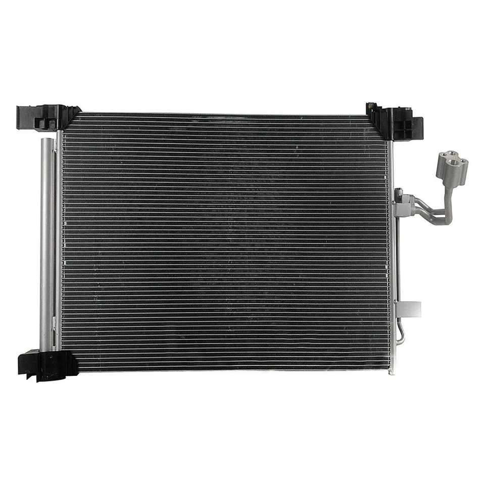 AC CONDENSER FITS NISSAN ALTIMA SR 2.5L 2488CC 2.0L 1997CC 2021 2022 NI3030187 - Image 2 of 2