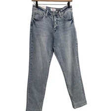 MoCo Boutique Women's Tummy Control Slimming Mom Jeans NWT Size 9/29