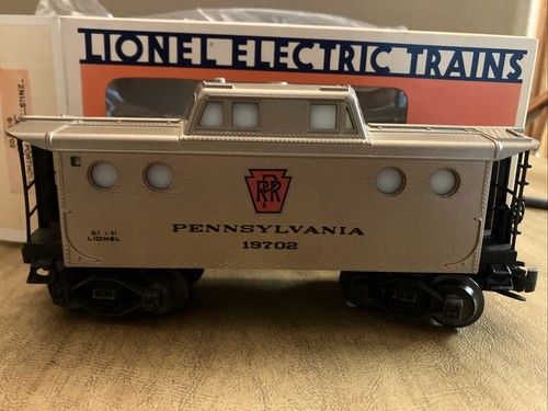 Caboose Lionel 6-19702 Pennsylvania ojo de buey | Condition: Used