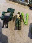 Heavy Duty V1 G.I. Joe 1991 Hasbro Vintage Action Figure Not Complete
