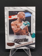 2025 Panini Combat Anthology - Floyd Mayweather Jr. #33