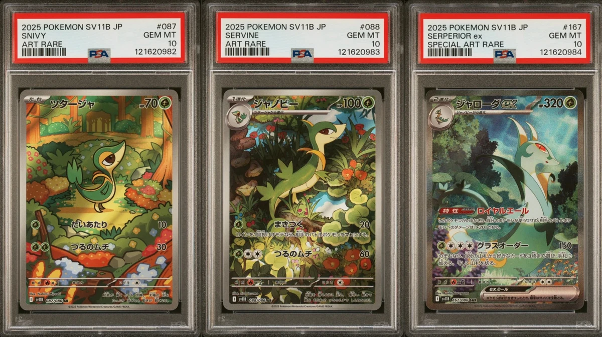 Карты Snivy Pokémon TCG - огромный выбор по лучшим ценам | eBay