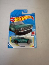 Hot Wheels HW J-Imports '71 Datsun 510 Super Treasure Hunt BM2