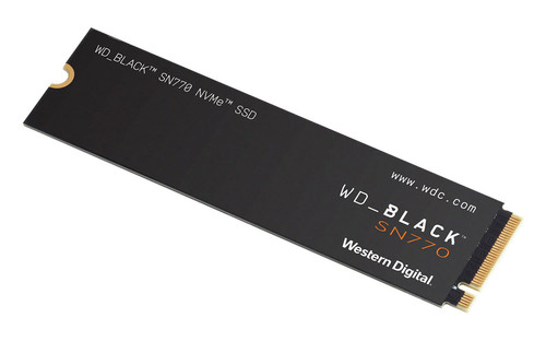WD_Black SN770 NVMe™ SSD - 2 To - PCIe Gen4 x4 - Afbeelding 2 van 14