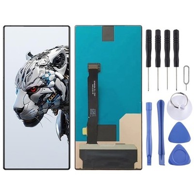 Für ZTE nubia Red Magic 8S Pro LCD AMOLED OEM Display