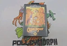 QuackShot Starring Donald Duck (Sega Genesis) CIB W. Hang Tab + Manual