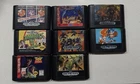 New ListingSega Genesis 8- Bundle - Sonic 2, Aladdin, X-men,zombie, Toy Story and More!