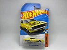 Hot Wheels 2026 Case P Mainline # '70 Plymouth AAR Cuda - Card