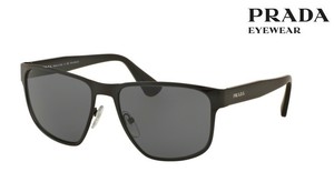 Occhiali Spr Polarized 280 Rrp Grey £ da 55s Prada sole Nero 5z1 7ax 55mm pSptfrwq