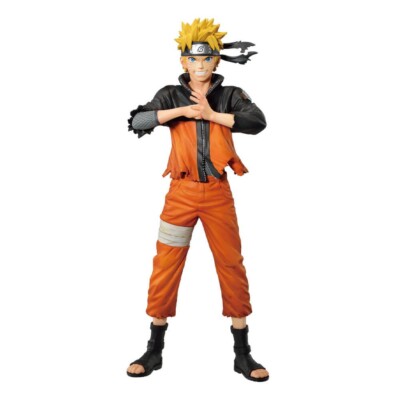 NARUTO フィギュアセット 4体 MASTERLISE 下位賞おまけ付 4体セット＊ NARUTO -疾風伝- フィギュア 他 新品未開封品