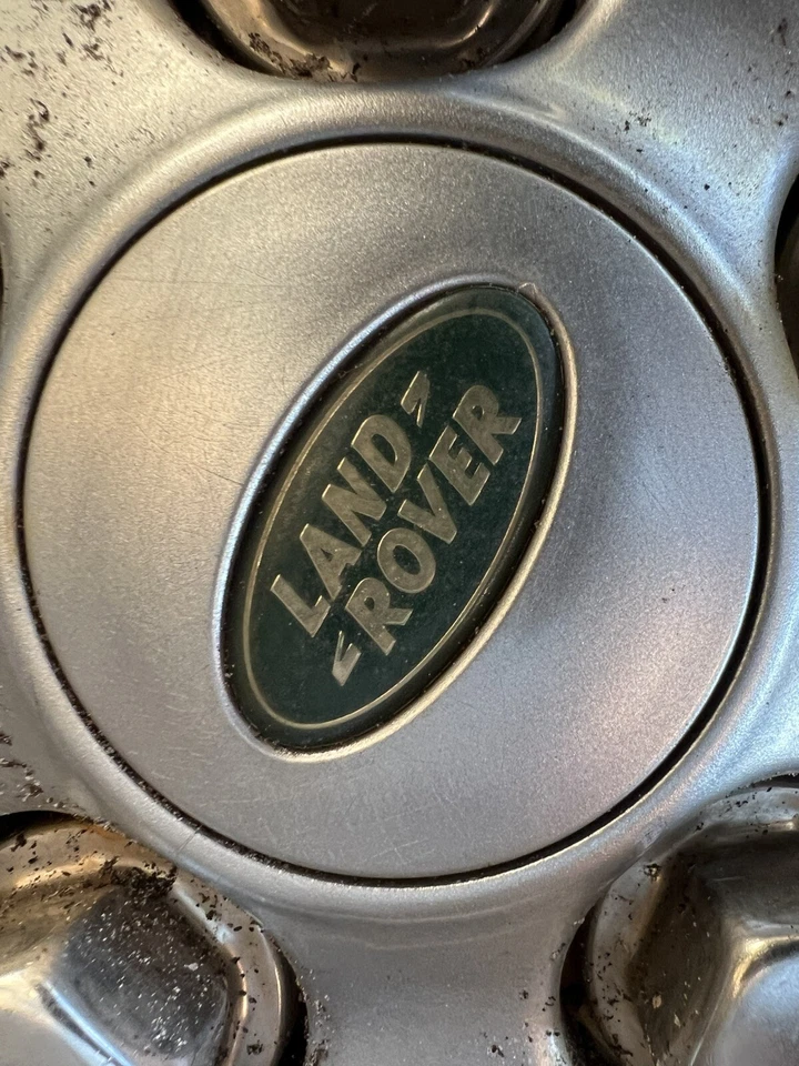 Land Rover 轮毂中心盖发现 II 自由着陆范围 LR001156 原始设备制造商 (4) — 第 3/4 张图片