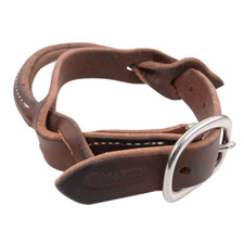 New Equibrand Adjustable LEATHER NIGHT LATCH Saddle safe handle for wild ride