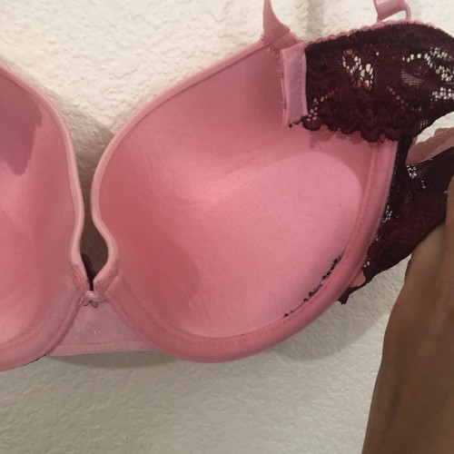 RENE ROFE Womens 36C Slight Push Up Bra NWT $28 - Picture 10 of 11