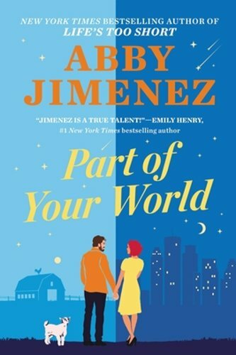 Part of Your World by Abby Jimenez: New - Imagen 1 de 1