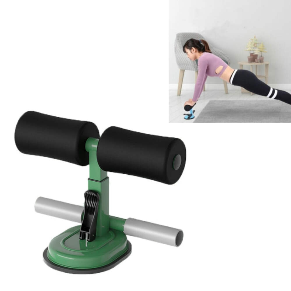 Reducción de Cintura y Abdomen Equipo de Fitness Interior Hogar Abdominal Crunch Assis