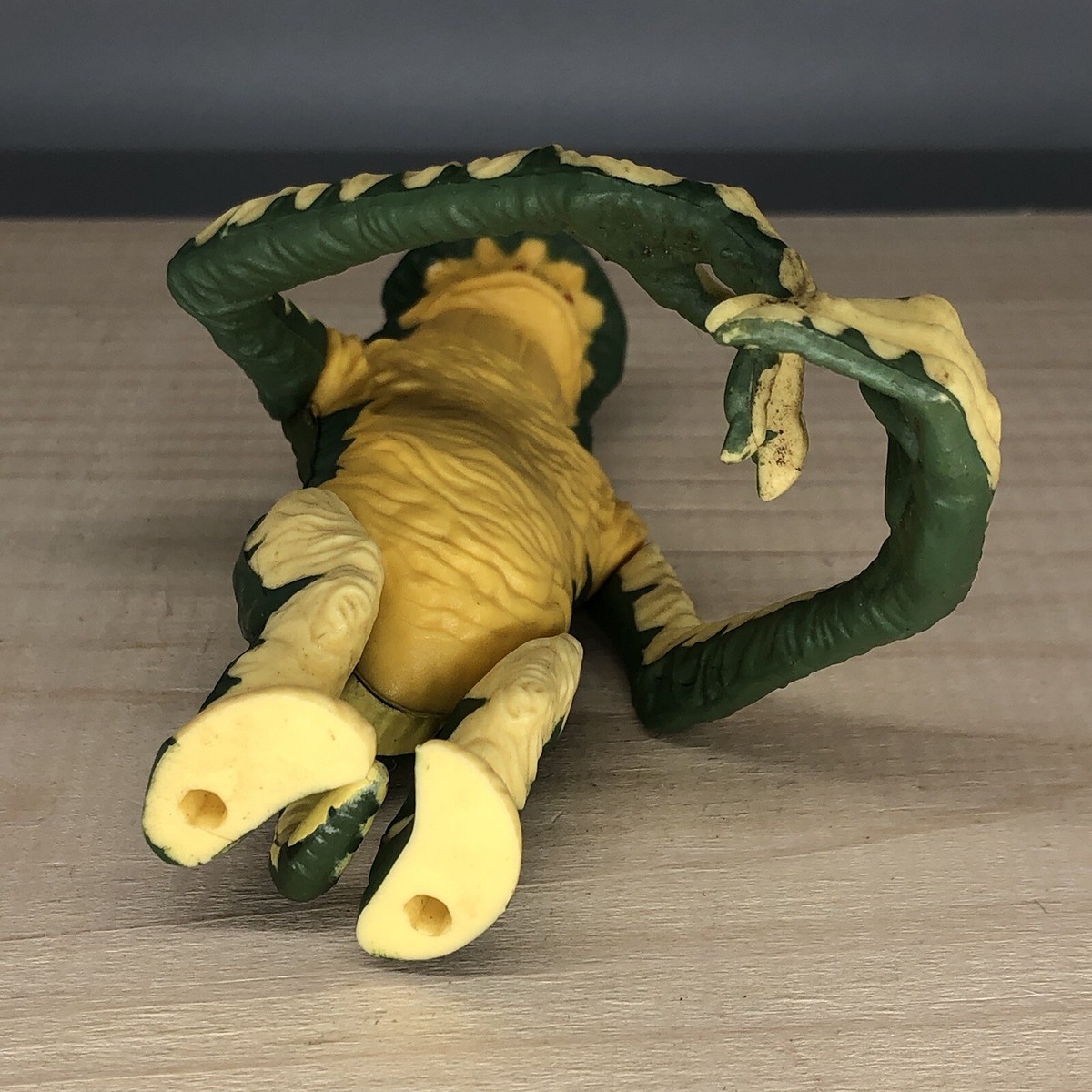 1985 Vintage Star Wars POTF LAST 17 Kenner AMANAMAN Action