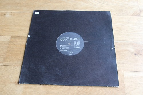 Mark Williams - Macumba - 12" Vinyl DJ Tribal Techno Record - DHM 025 - VG+ - Picture 1 of 4