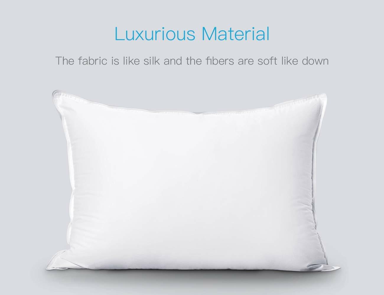 embassy suites pillows