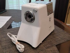 KRUPS MEAT GRINDER BASE ONLY THE BUTCHER SHOP PREMIUM MODEL GVM2 TESTED WORKING