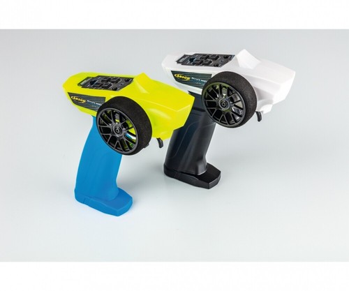 Carson RC Fernsteuerung Reflex Wheel Start 2,4Ghz Radio blau - Bild 4 von 6