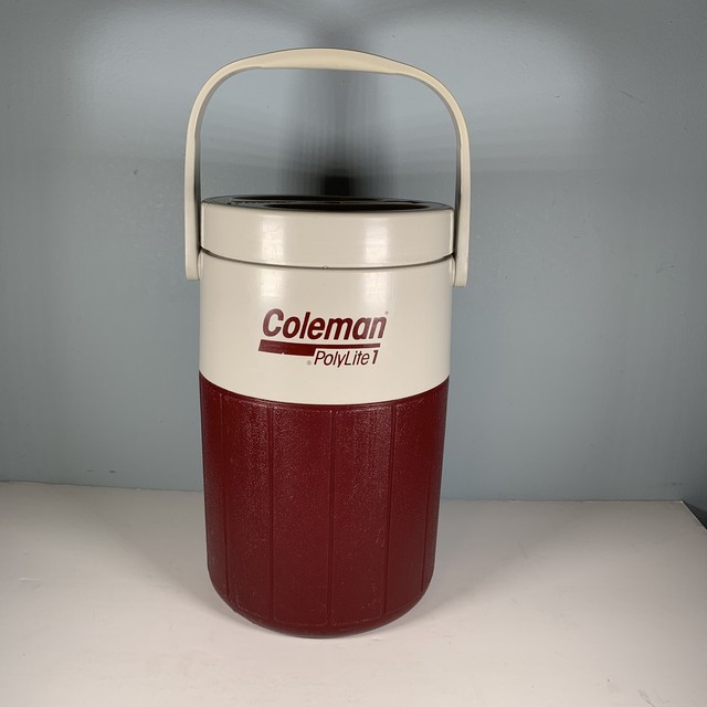 coleman cooler bottle