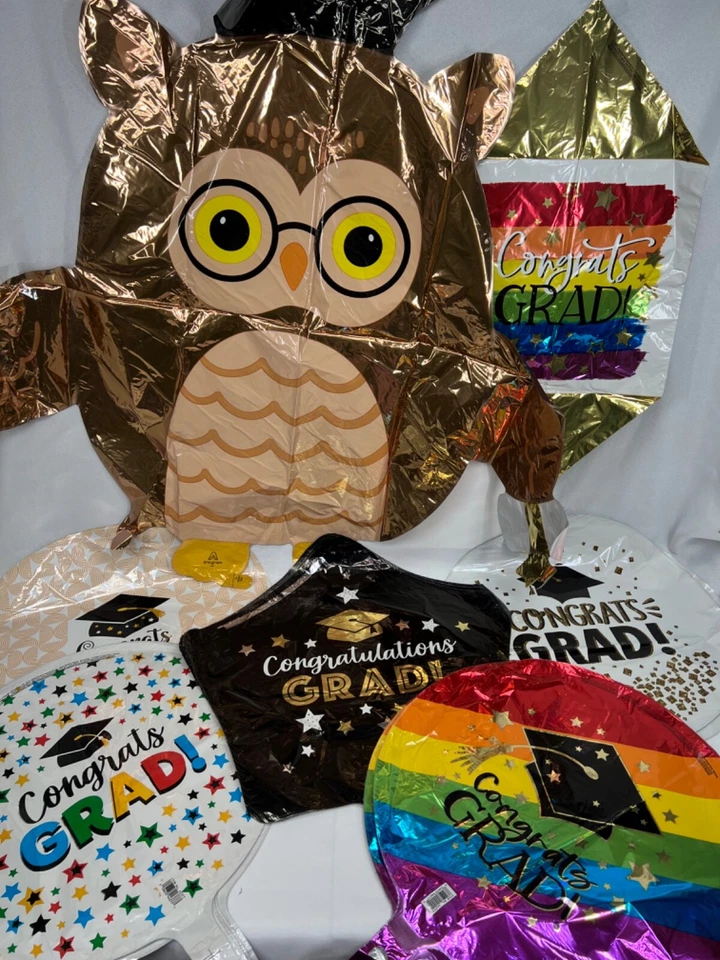 Выпускной день фольга гелий воздушные шары XL Jumbo U выбрать BuyMoreSave & CombineShippin - Изображение 2 из 4