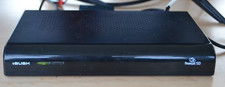 Bush  Freesat BFSAT02SD satellite receiver, Scart lead and new Remote. Tested