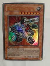 Yugioh: Mek Fortezza - 1 Edizione Ultrarara ITA !