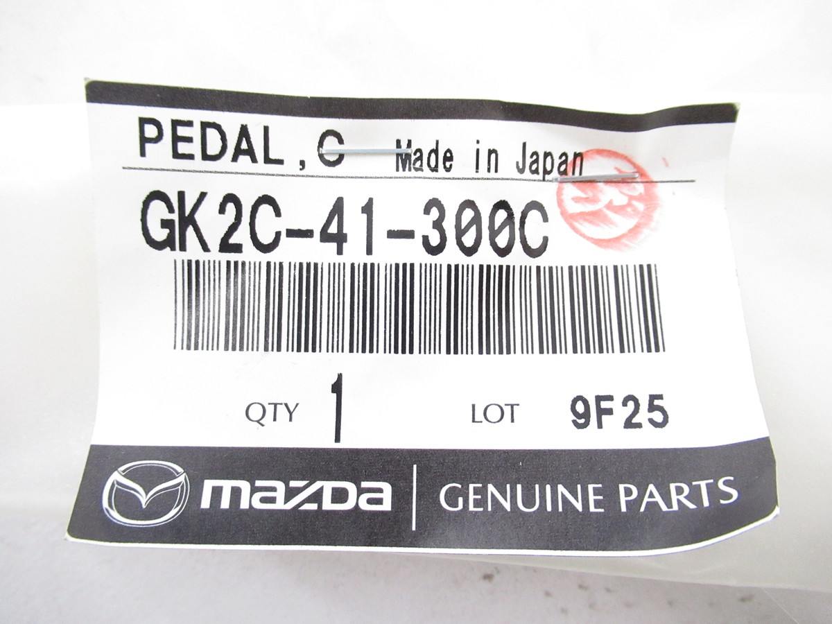 Mazda 6 2003-2008 Clutch Pedal Assembly Gk2c 41 300c for sale