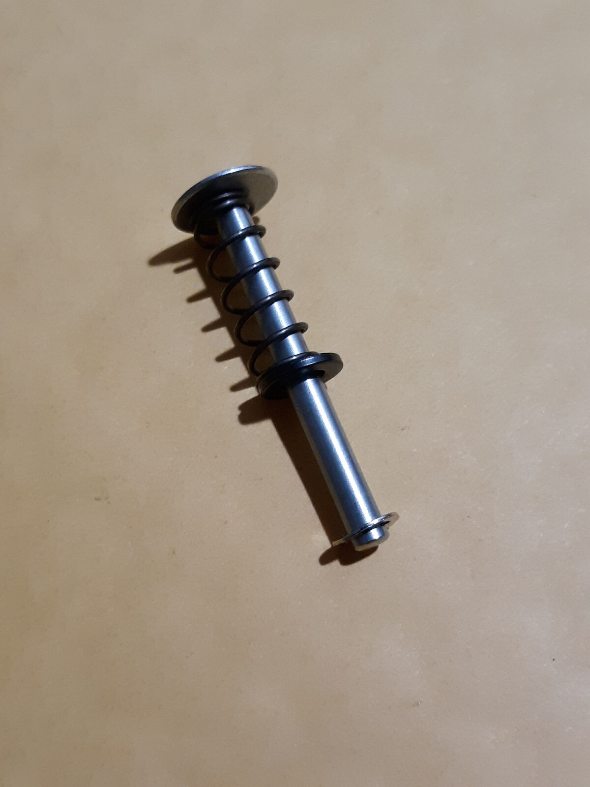 Sewing Machine Throat Plate Plunger #312804 For Singer Used
