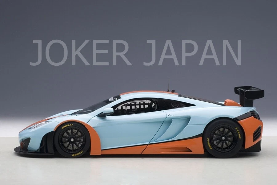 高品質の激安 【新品未開封】AUTOart Signature McLAREN 12C GT3