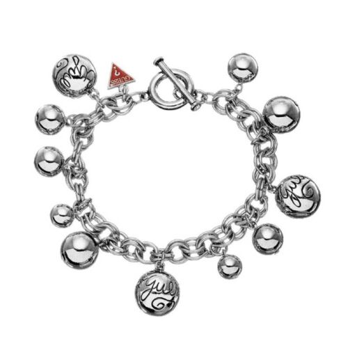 Guess UBB80812 Armband Multi Bead Charms Beste Angebot Uhren - Bild 3 von 4