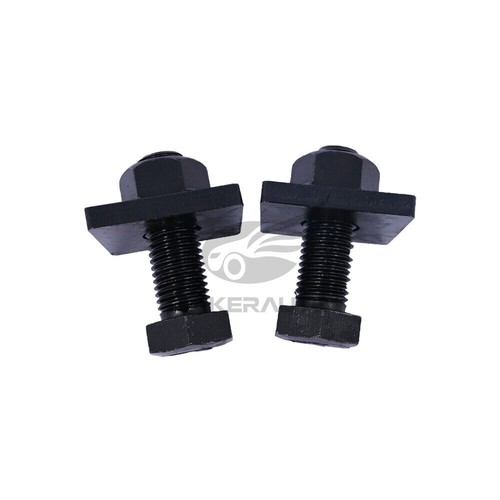 8 x 6 5 Lug 8000 libbre Bullone sul kit mandrino per